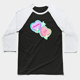 Gemini sweethearts Baseball T-Shirt